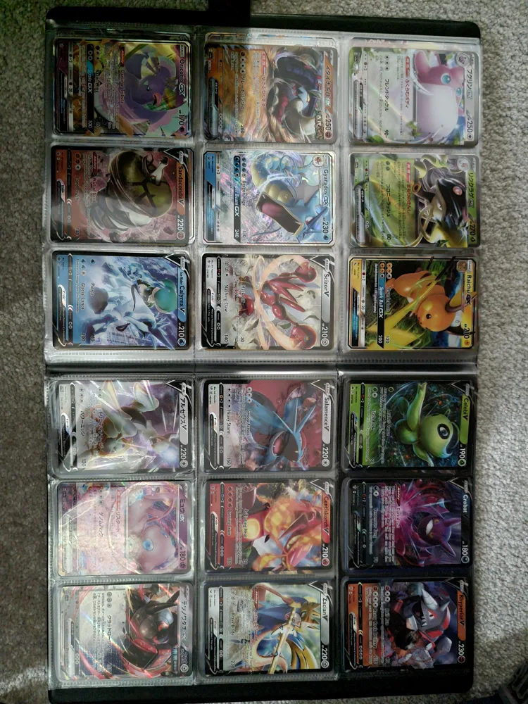 Pokemon Card Bundles - 50 cards for $10 image indicator(8)