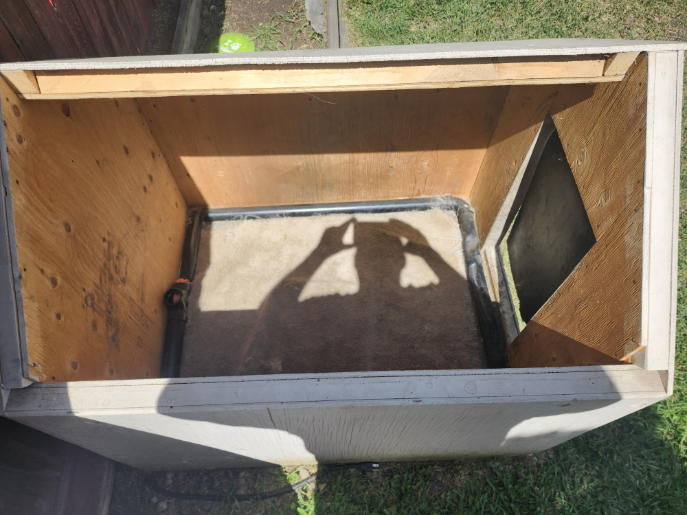 Heated Doghouse - photo 2