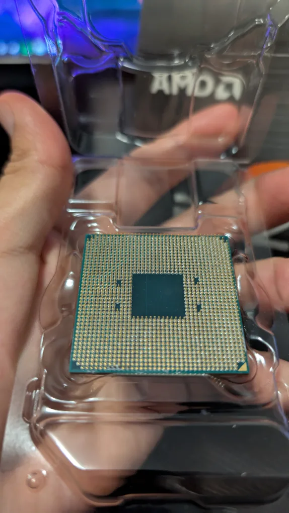 AMD Ryzen5 5600 + cooling mount image indicator(2)