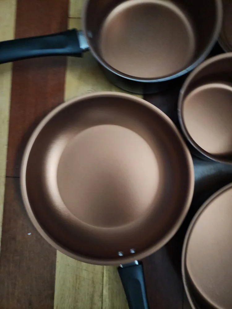 Copper Cookware Set image indicator(2)