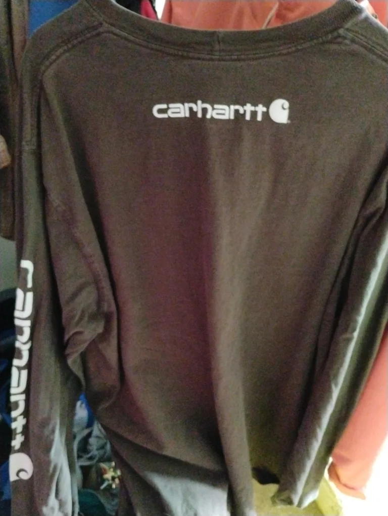 Carhartt Long Sleeve Shirt thumbnail