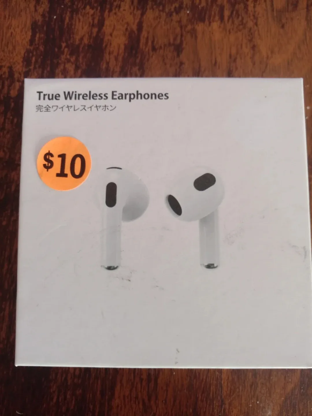 True Wireless Earphones - New! thumbnail