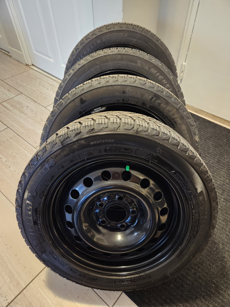 Michelin winter tires