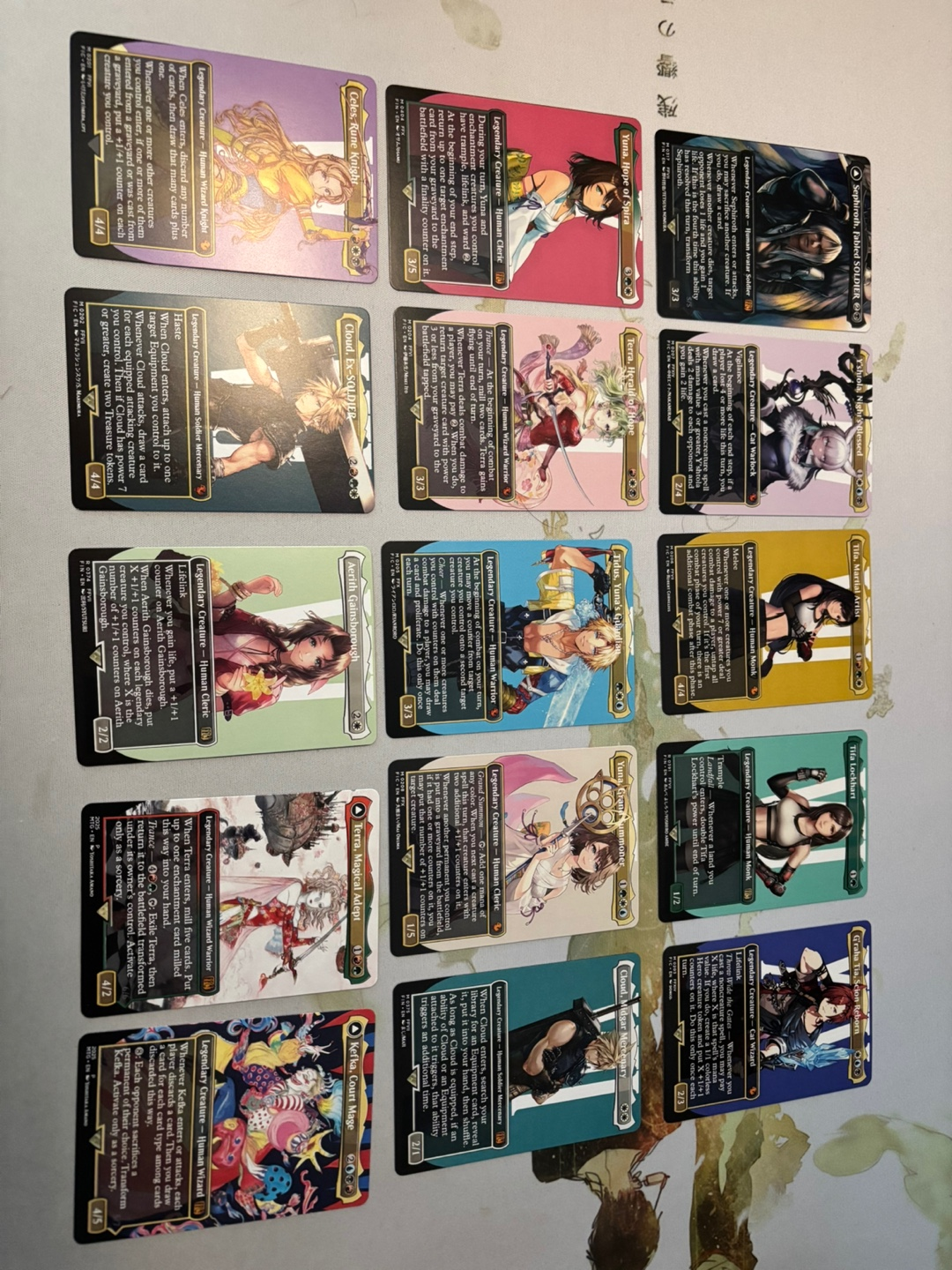 MTG FF & More high quality Proxies