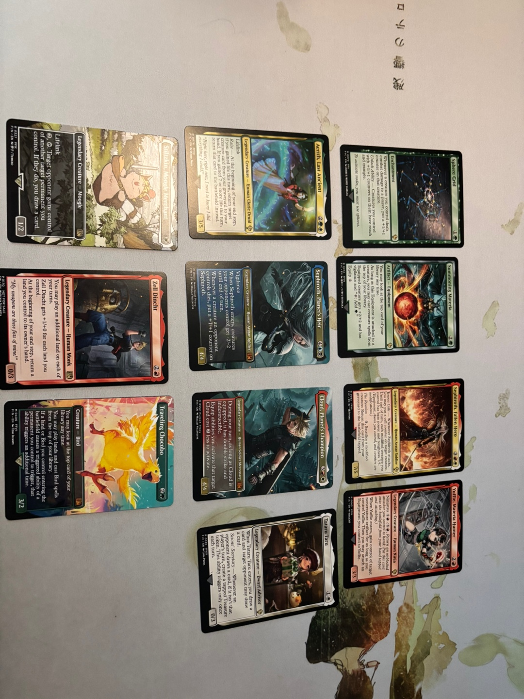 MTG FF & More high quality Proxies - photo 3