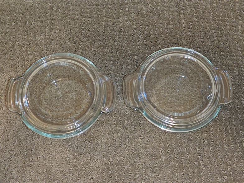 Anchor Ovenware 20 Oz Casserole Dish with Glass Lid (Set of 2) - photo 4