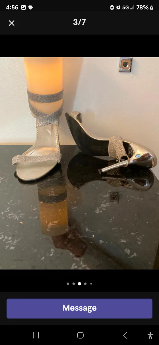 NAN Silver Heels thumbnail