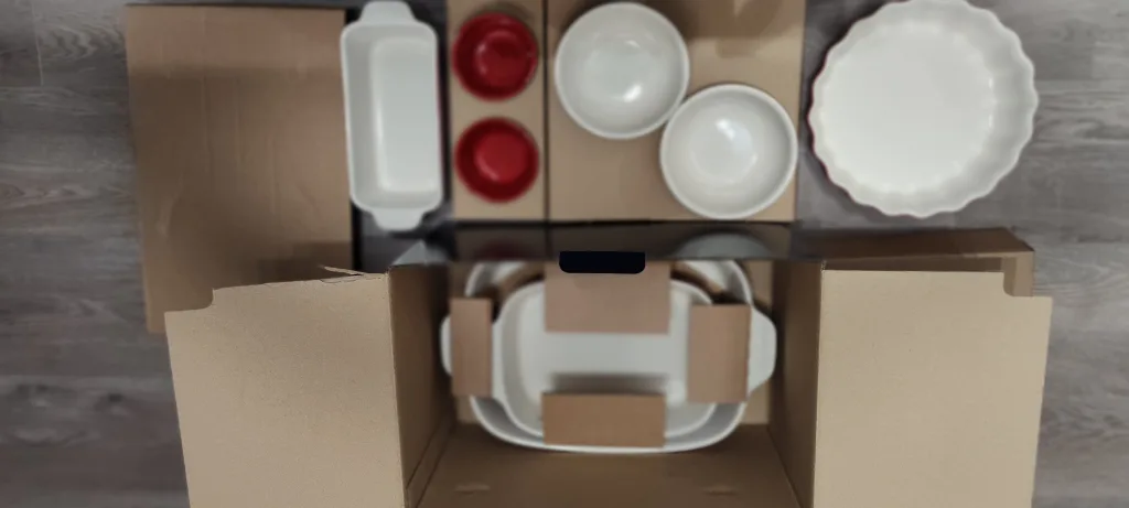 New Henckels 8-Piece Ceramic Bakeware Set image indicator(5)