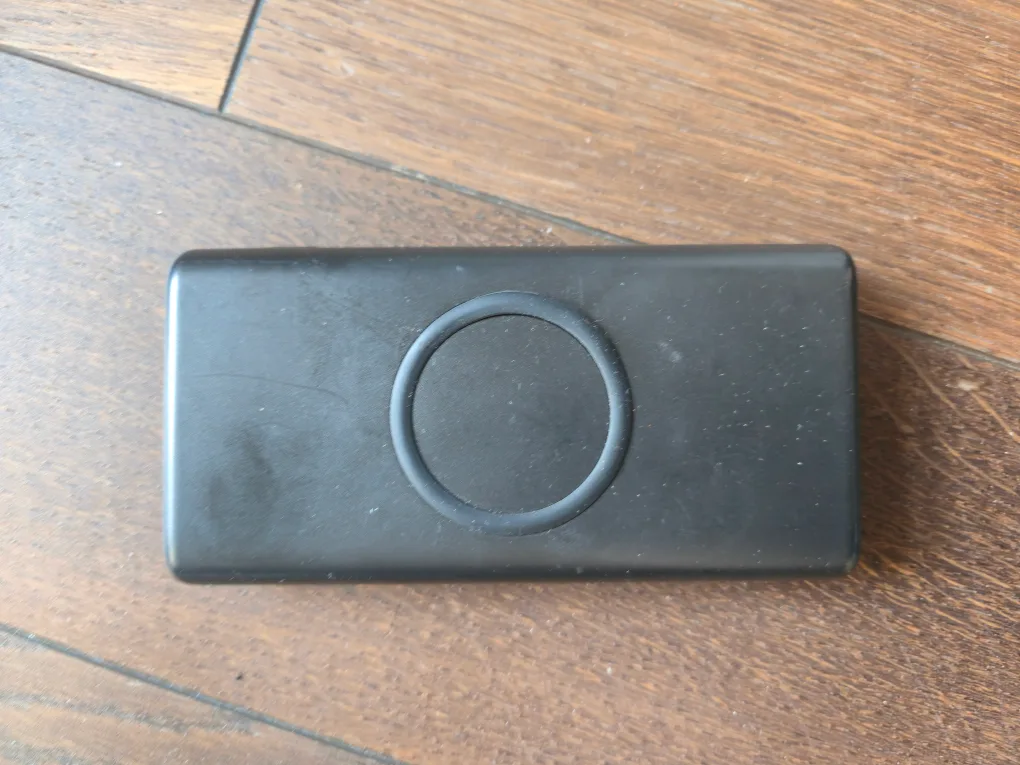 Wireless Portable Power Bank – Massive Capacity, 33600 mAh thumbnail