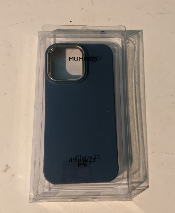 MUMUSO iPhone 13 Pro Case - New in Box