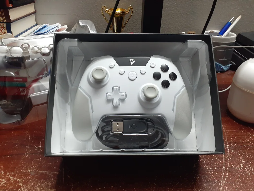 EasySMX X20 Multi-platform Wireless Controller image indicator(3)