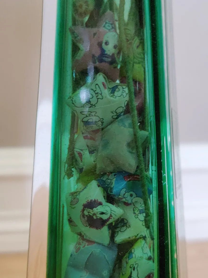 Handmade Dragon / Rose Flowers / Lucky Stars in Decorative Vase image indicator(10)