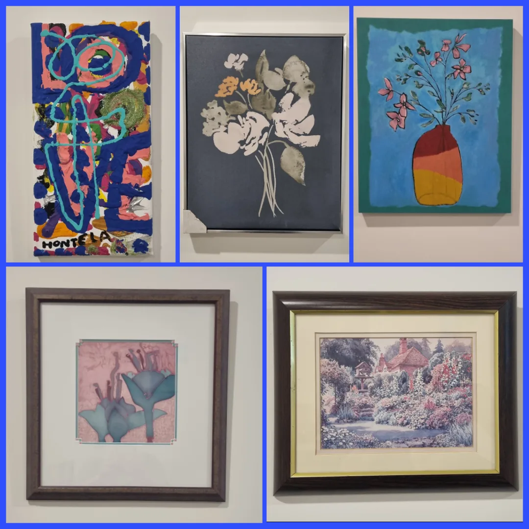 5 Assorted Wall Art - Paintings and Prints thumbnail