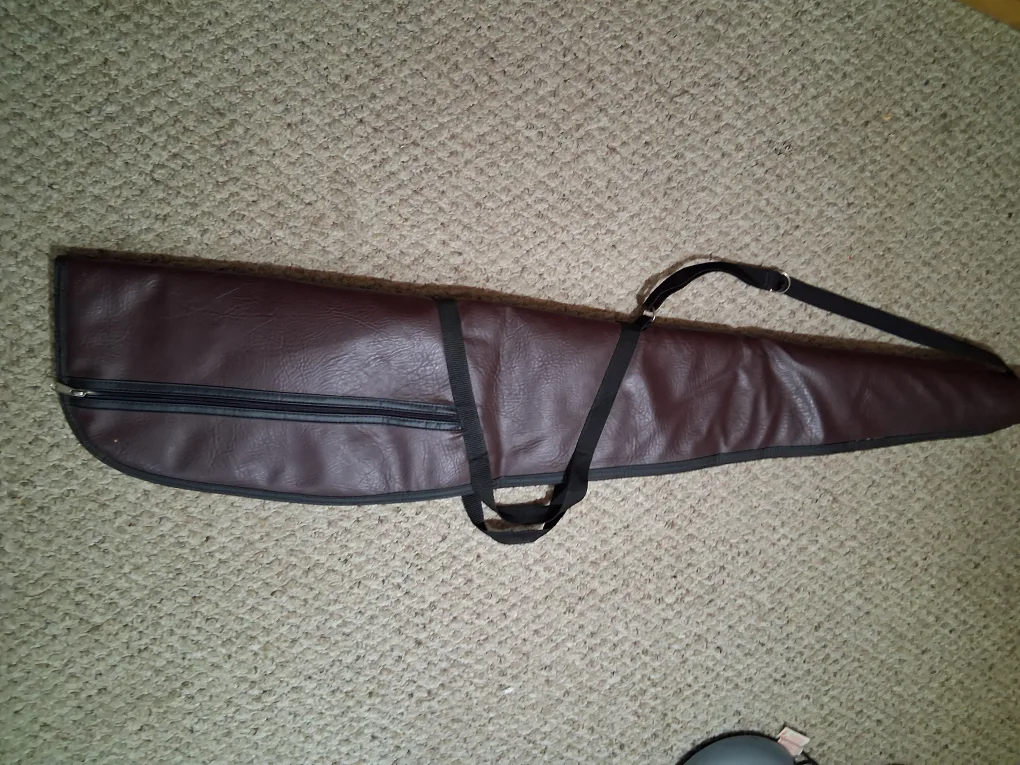 Brown Padded Rifle Case thumbnail