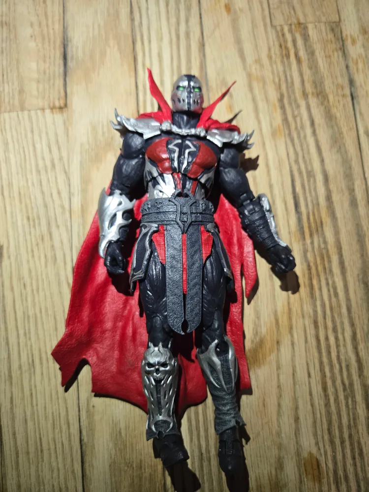 Spawn Action Figure thumbnail