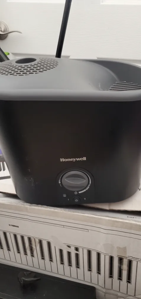 Honeywell Humidifier - Black thumbnail