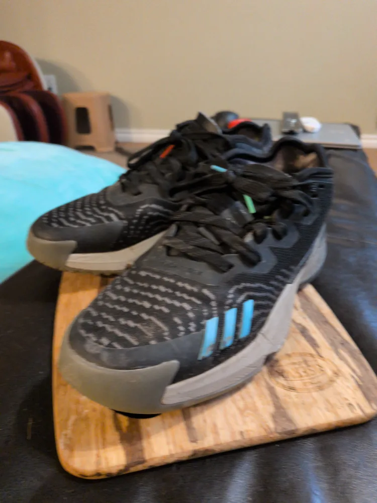 Adidas issue #4 Xbox collab basketball shoes thumbnail