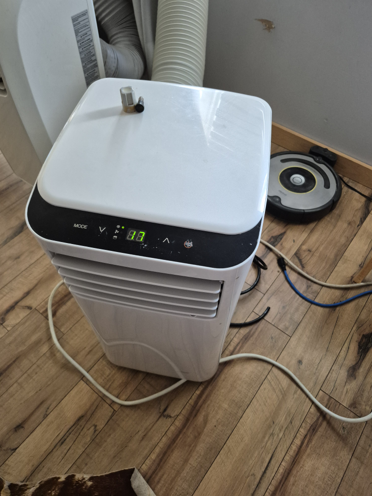 Arctic King Portable Air Conditioner 8000 BTU - photo 2