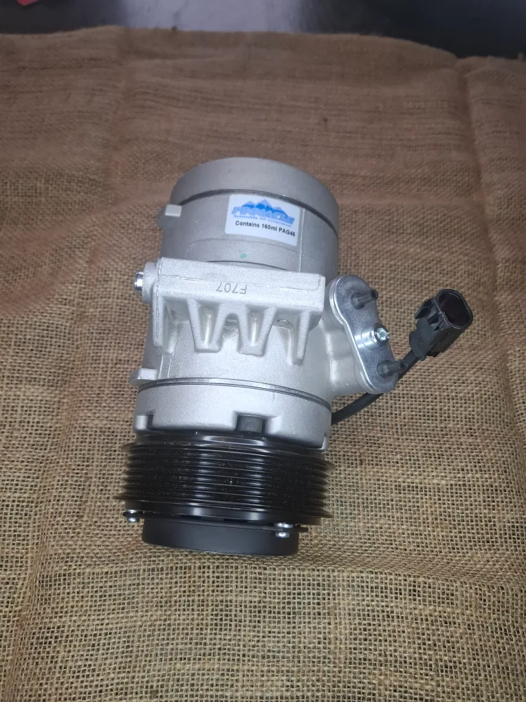 AC Compressor thumbnail