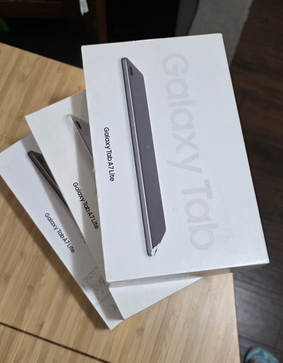 Samsung Galaxy Tab A7 Lite -