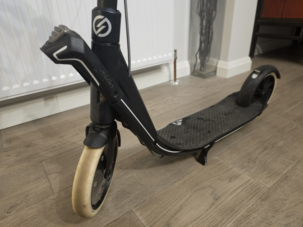 Oxelo Town 7 XL Adult Scooter - Black - photo 2