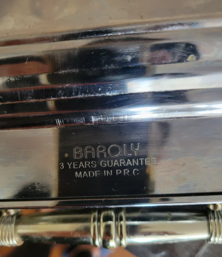 🇨🇦 Baroly Stainless steel Tray image indicator(3)