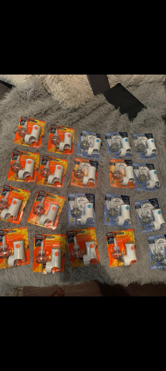Glade PlugIns Scented Oil Refills