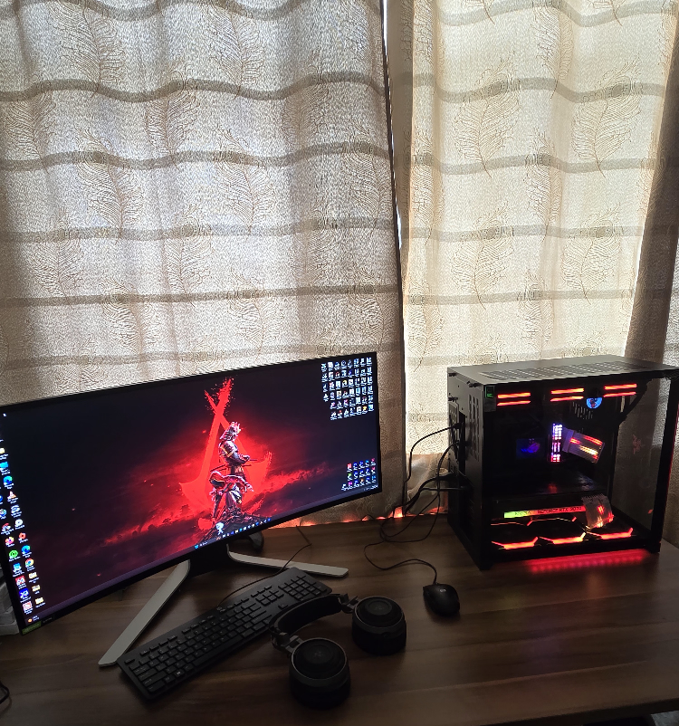 Custom Gaming PC - Razer Case, RGB - photo 2