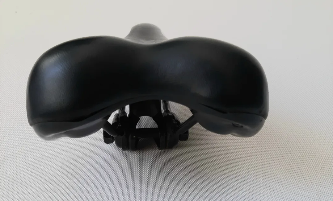 CCM Bike Seat - Black image indicator(4)