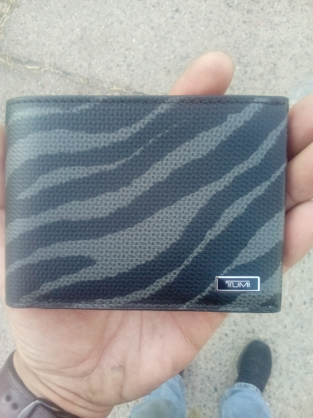 Tumi Monaco SLG Wallet