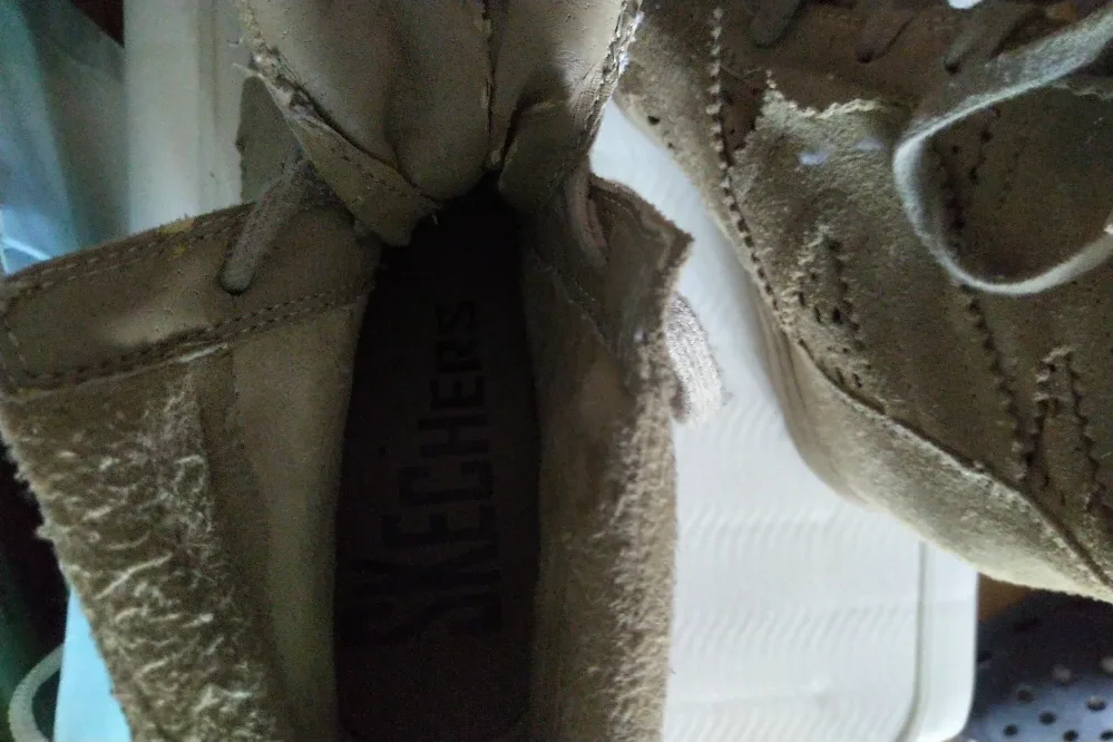 Skechers Wedge Heel Sneakers/size 7 image indicator(2)