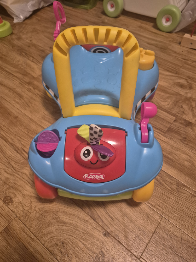Playskool Step Start Walk 'n Ride