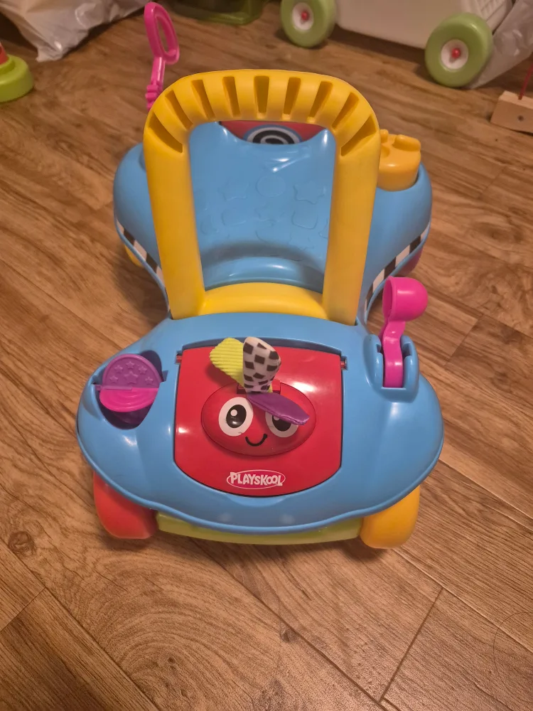 Playskool Step Start Walk 'n Ride thumbnail