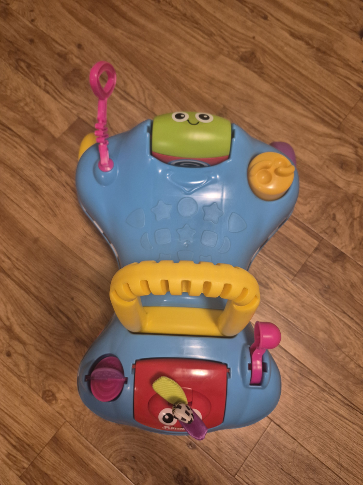 Playskool Step Start Walk 'n Ride - photo 2