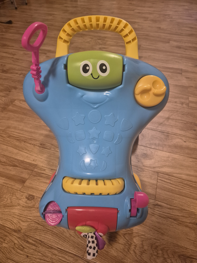 Playskool Step Start Walk 'n Ride - photo 3