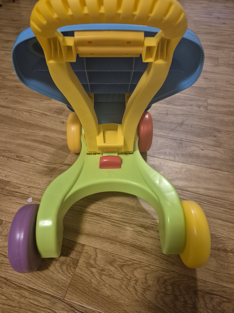 Playskool Step Start Walk 'n Ride - photo 4