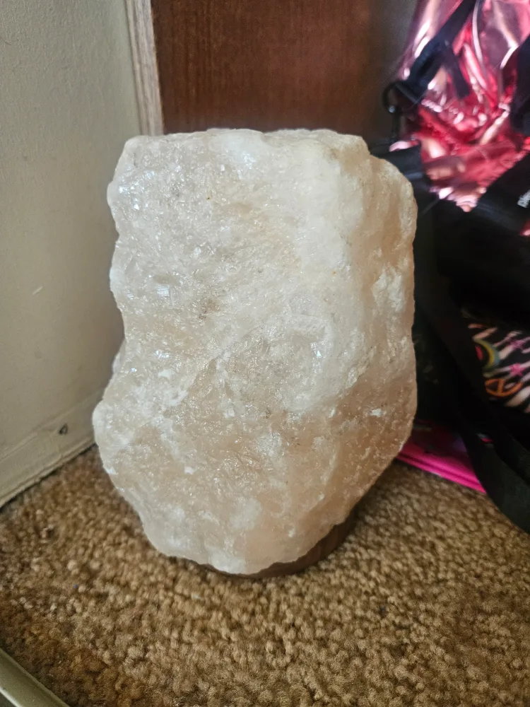 Himalayan Salt Lamp thumbnail