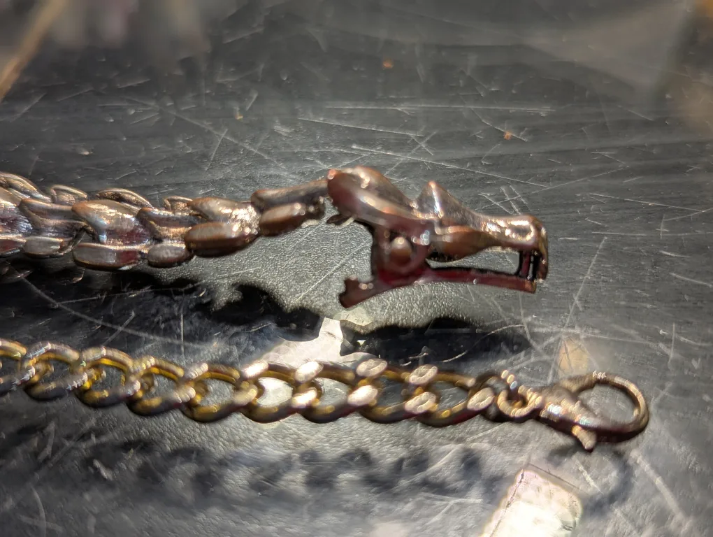 Brand New Gold-plated Bracelets plus Free bonus, downtown. image indicator(4)