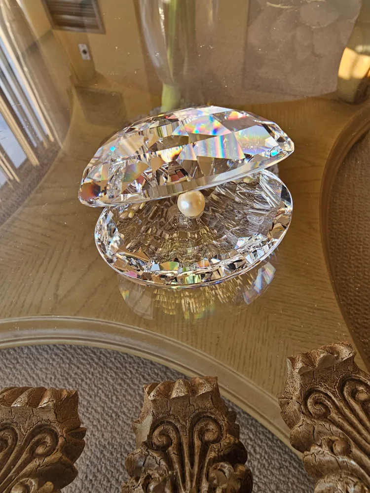 Swarovski Crystal Figurines Collection image indicator(10)