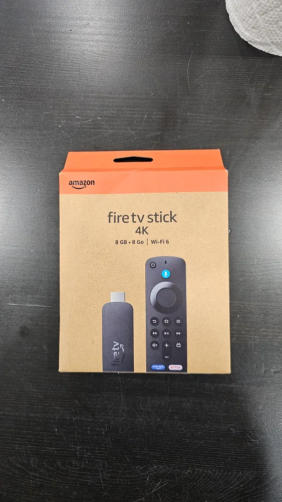 Amazon Fire TV Stick 4K - New in Box thumbnail