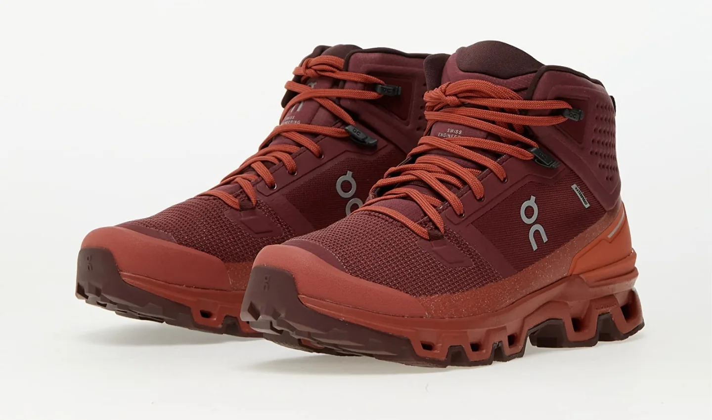 Brand New On Waterproof Hiking Boots, Cloudrock 2 Hiking Boots thumbnail
