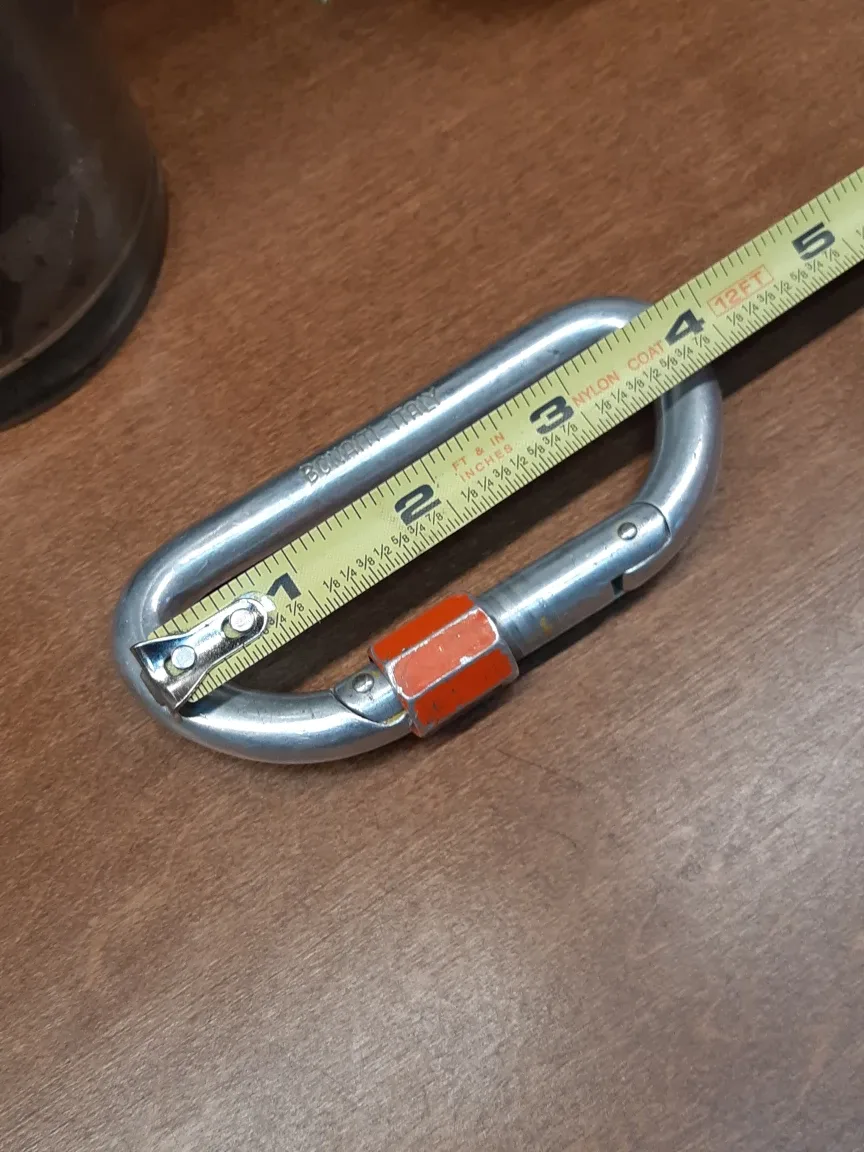 Bonaiti Carabiner image indicator(5)