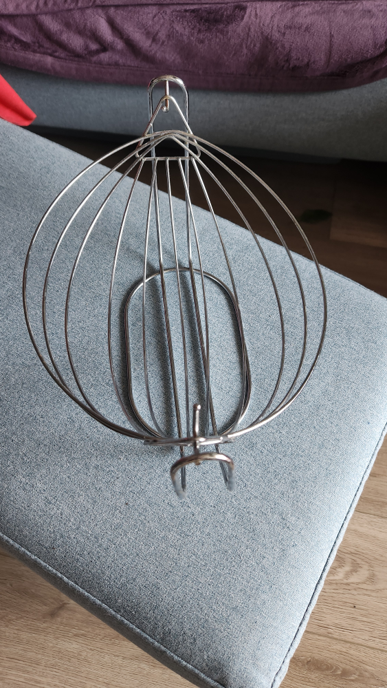 Metal Fruits Holder