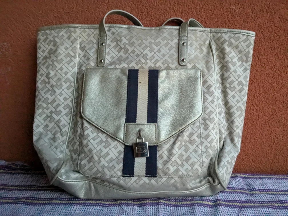 Tommy Hilfiger Tote Bag thumbnail