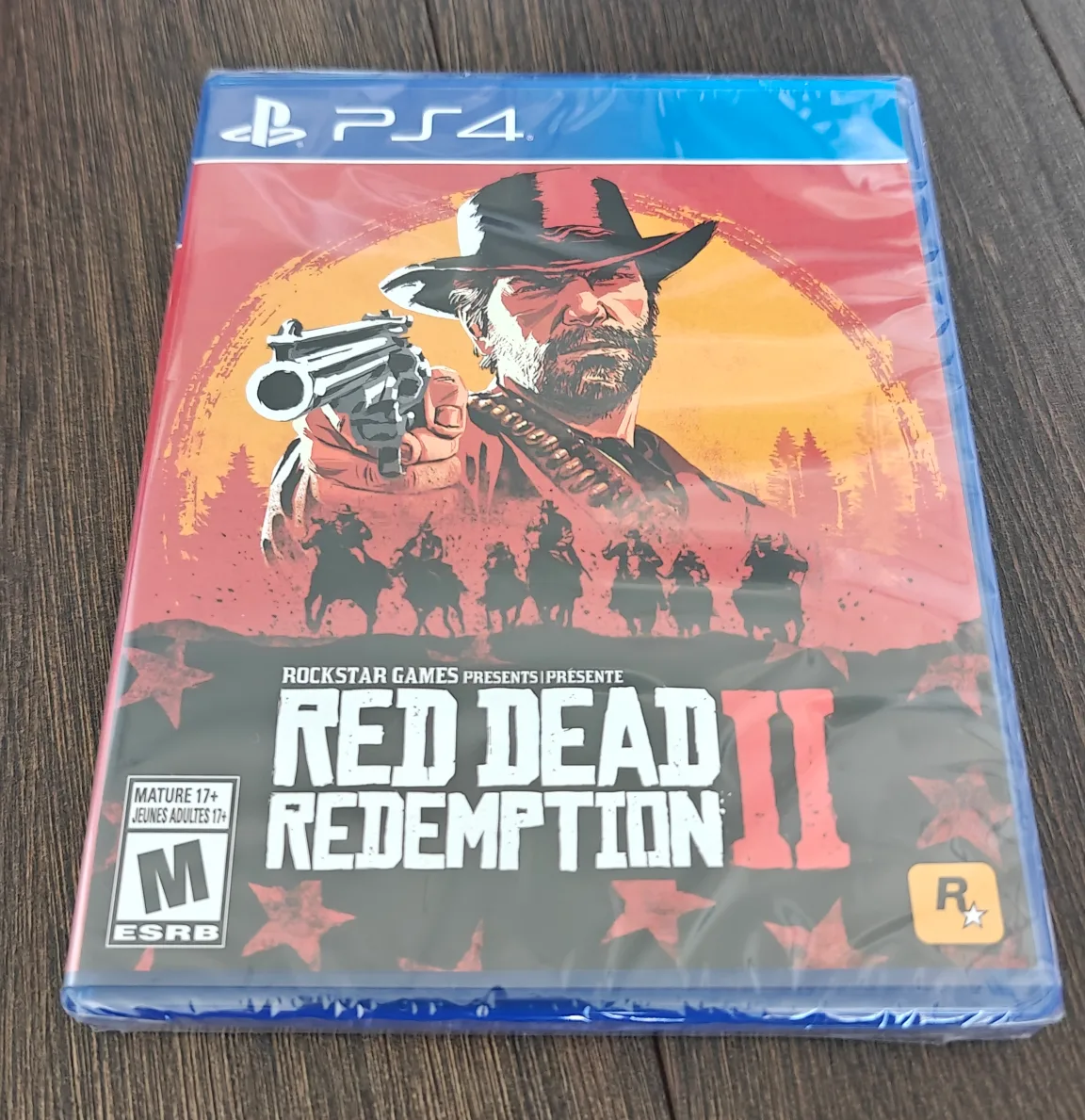 Red Dead Redemption II ( PS4 / PS5 ) - Brand New, Sealed! thumbnail