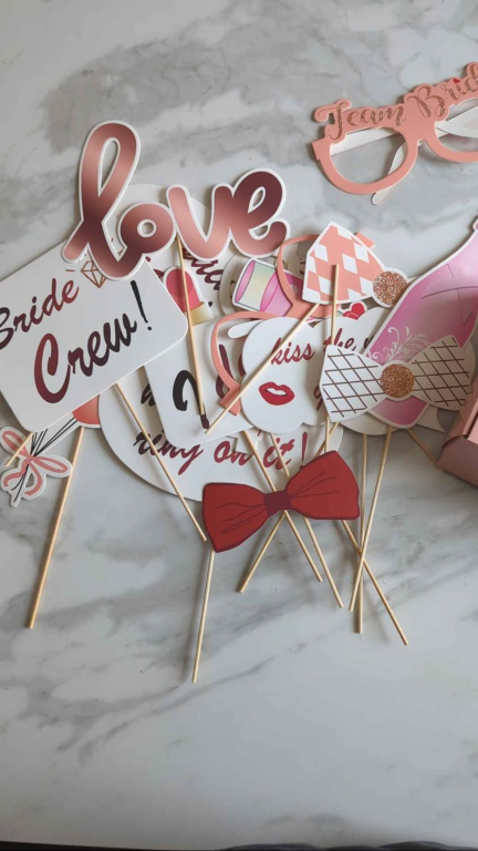 Bride To Be Party Supplies