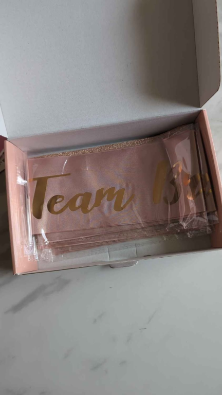 Bride To Be Party Supplies - photo 2