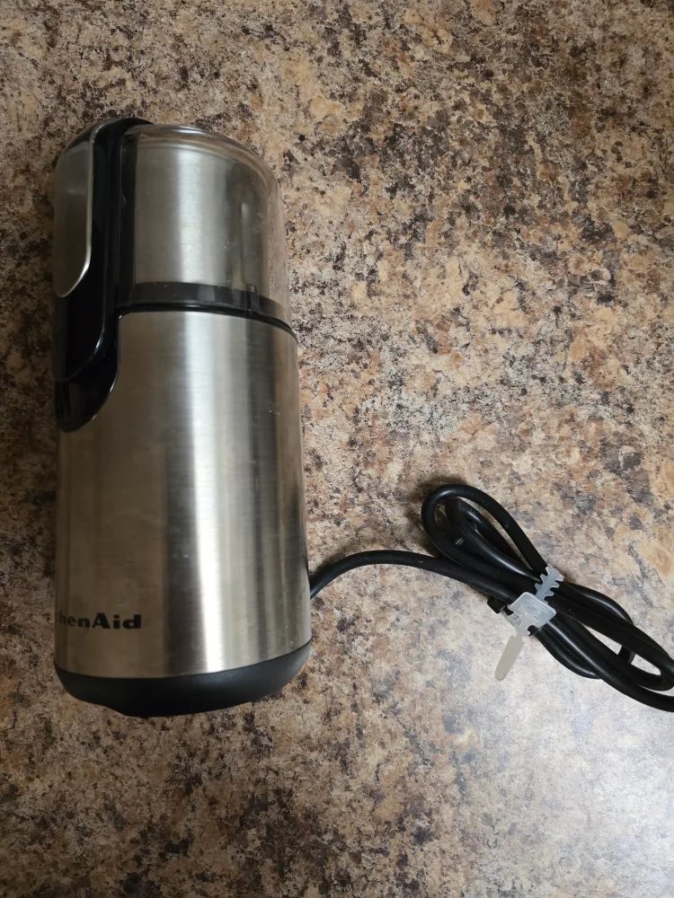 KitchenAid Coffee/Spice Grinder thumbnail