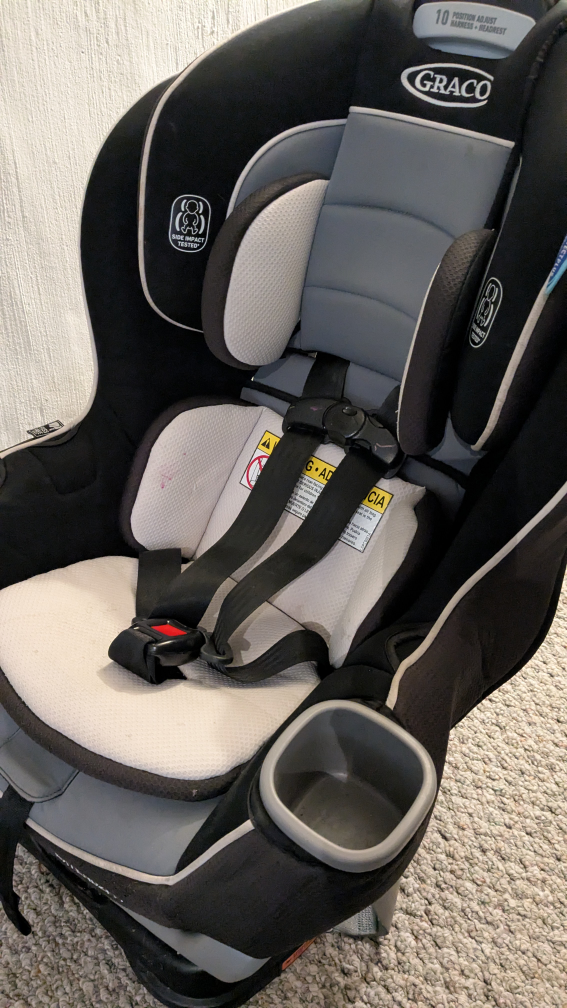 Graco Extend to Fit Car seat - photo 5