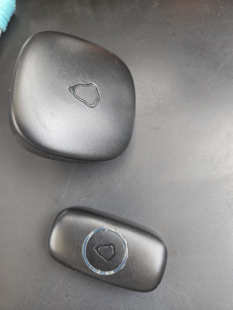 Doorbell. Plug and go.